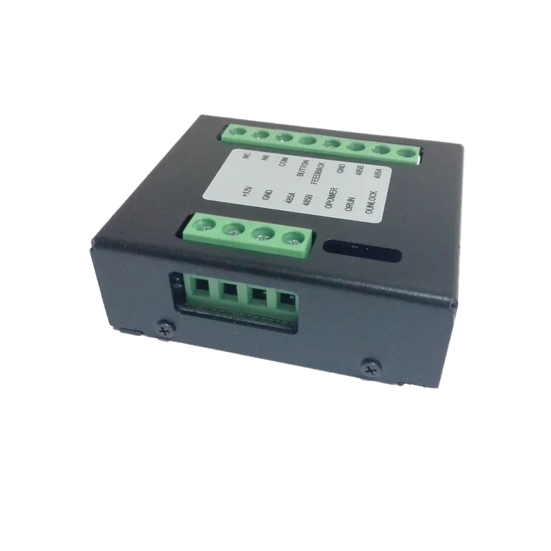 DHI-DEE1010B.  Access Control Extension Module